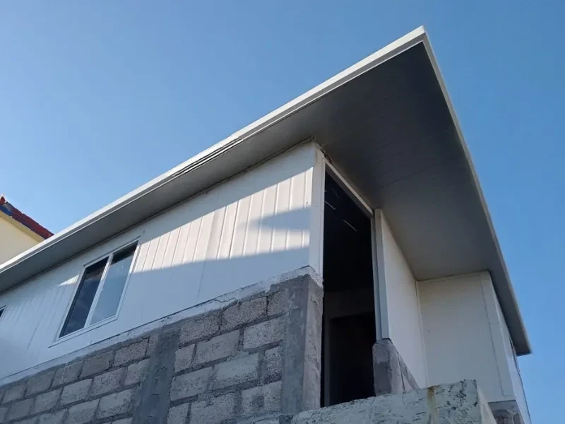 Panel SmartPanel instalado en residencia habitacional